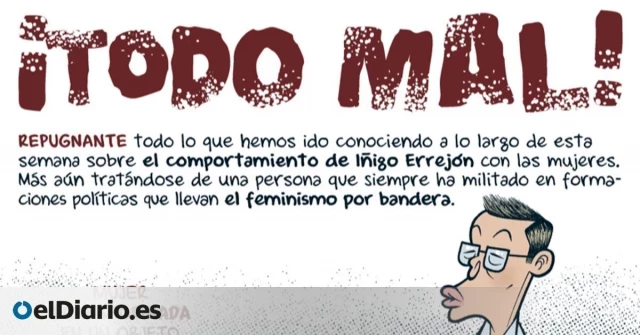 ¡Todo mal!