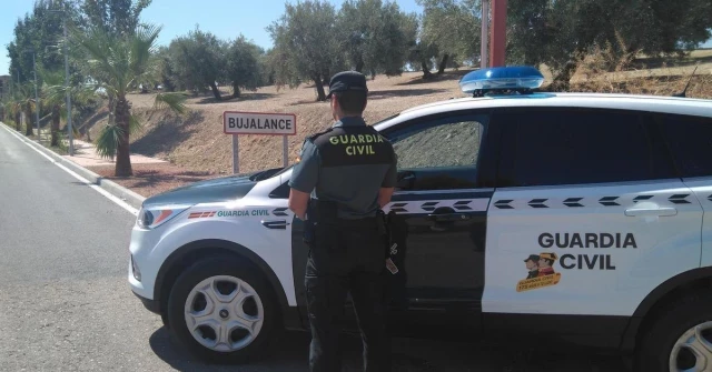 Cinco detenidos tras una reyerta con escopetas de caza entre dos familias de Bujalance