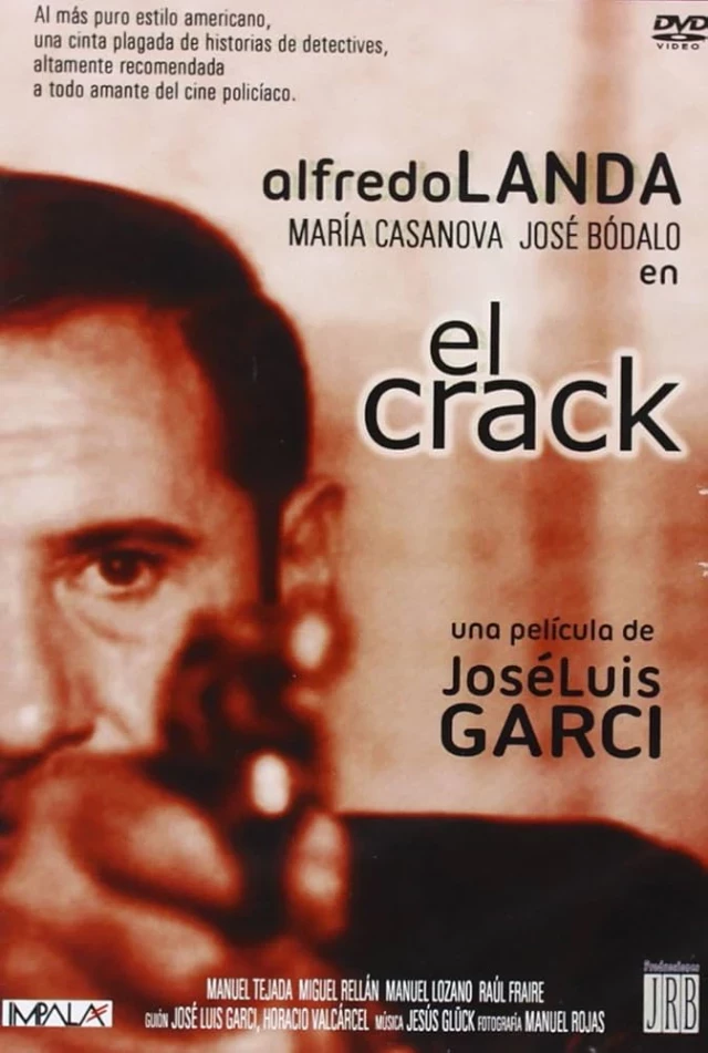 Reivindicando el cine de los 80: El Crack