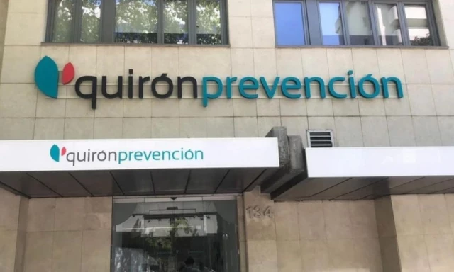 Quirón, multada con 50.000 euros por no proteger los datos personales de los trabajadores en un proceso de mediación por hostigamiento laboral