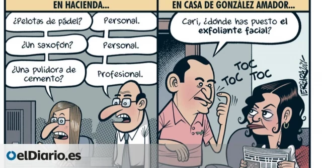 La inspección