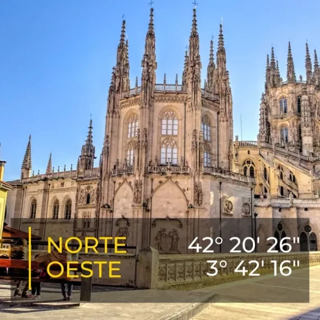 La Catedral de Burgos. La primera catedral de España declarada Patrimonio de la Humanidad (cuarenta aniversario)