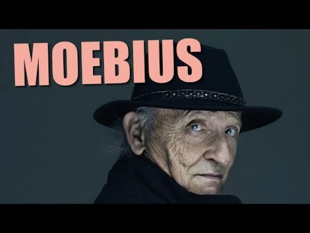 Moebius: el dibujante que cambió la ciencia ficción [Documental 33:30]