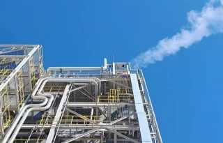 Científicos coreanos crean la mayor tecnología de gas del mundo que captura el 96% del CO₂ sin instalaciones extra