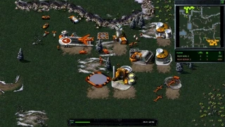 EA publica el código fuente de cuatro juegos de Command & Conquer (ENG)