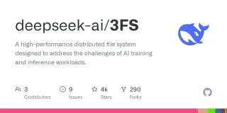 Nuevo sistema de archivos distribuido de alto rendimiento de DeepSeek