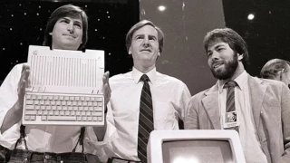 Steve Wozniak desvela casi 40 años después la gran mentira de Apple y Steve Jobs: "Es todo un mito"