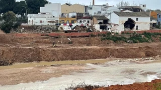 Advierten de la posible formación de un tren de tormentas que dejaría lluvias muy fuertes en las próximas horas en Valencia