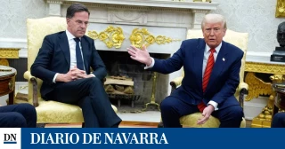 Trump insiste ante el jefe de la OTAN que EEUU tiene que tomar Groenlandia: "Lo necesitamos"