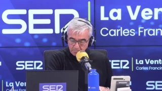 "Es triste que sigamos con estas mierdas": Francino responde a los ataques del PP a RTVE por el documental de las residencias