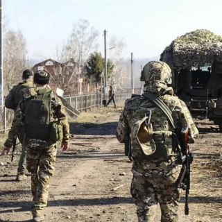 Los mandos militares europeos se reunirán el jueves para avanzar en los planes de un posible despliegue de tropas en Ucrania