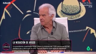 Carlos Vila, abogado de Marea de Residencias: "Acusamos a Díaz Ayuso de homicidio imprudente y de prevaricación"