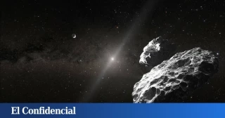 El Hubble detecta un extraño mundo triple oculto en el borde del sistema solar