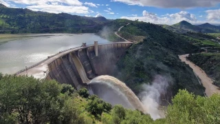 Casasola, al 115%, en su máximo histórico, el Campanillas se desborda y otros diez ríos están en alerta