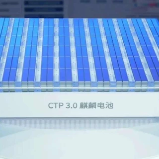 Esta avanzada batería es la primera en cumplir la nueva normativa contra incendios y explosiones de China