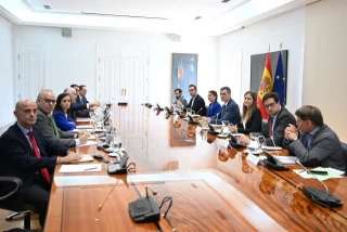 Sánchez exigió la ‘caja negra’ del apagón