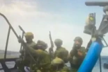 Las fuerzas israelíes asaltan de nuevo este lunes a la flotilla Sumud frente a las costas de Chipre (eng)