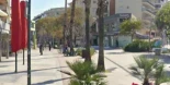 Detenido un chico de 19 años por dar una paliza a su pareja embarazada en plena calle en Salou