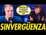 Milei reconoce la ruina de Argentina en una entrevista distópica con Fantino