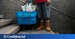 Qué hay detrás del 'boom' de la venta ilegal de comida callejera en el metro