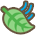 {0x1f343} {0x1f343}
