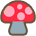 {0x1f344} {0x1f344}