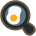 {0x1f373} {0x1f373}
