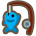 {0x1f3a3}