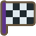 {0x1f3c1} {0x1f3c1}