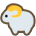 {0x1f411} {0x1f411}