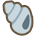 {0x1f41a}