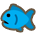 {0x1f41f} {0x1f41f}