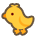 {0x1f424} {0x1f424}