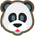 {0x1f43c} {0x1f43c}
