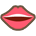 {0x1f444} {0x1f444}