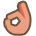 {0x1f44c} {0x1f44c}