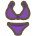 {0x1f459} {0x1f459}