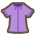 {0x1f45a} {0x1f45a}