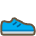 {0x1f45f} {0x1f45f}