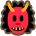 {0x1f479} {0x1f479}