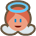 {0x1f47c} {0x1f47c}