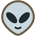 {0x1f47d} {0x1f47d}