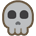 {0x1f480} {0x1f480}