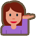 {0x1f481} {0x1f481}
