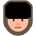 {0x1f482} {0x1f482}