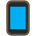{0x1f4f1} {0x1f4f1}