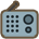{0x1f4fb} {0x1f4fb}