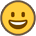 {0x1f600} {0x1f600}