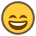 {0x1f604} {0x1f604}