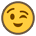 {0x1f609} {0x1f609}
